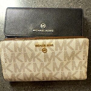 Michael Kors wallets